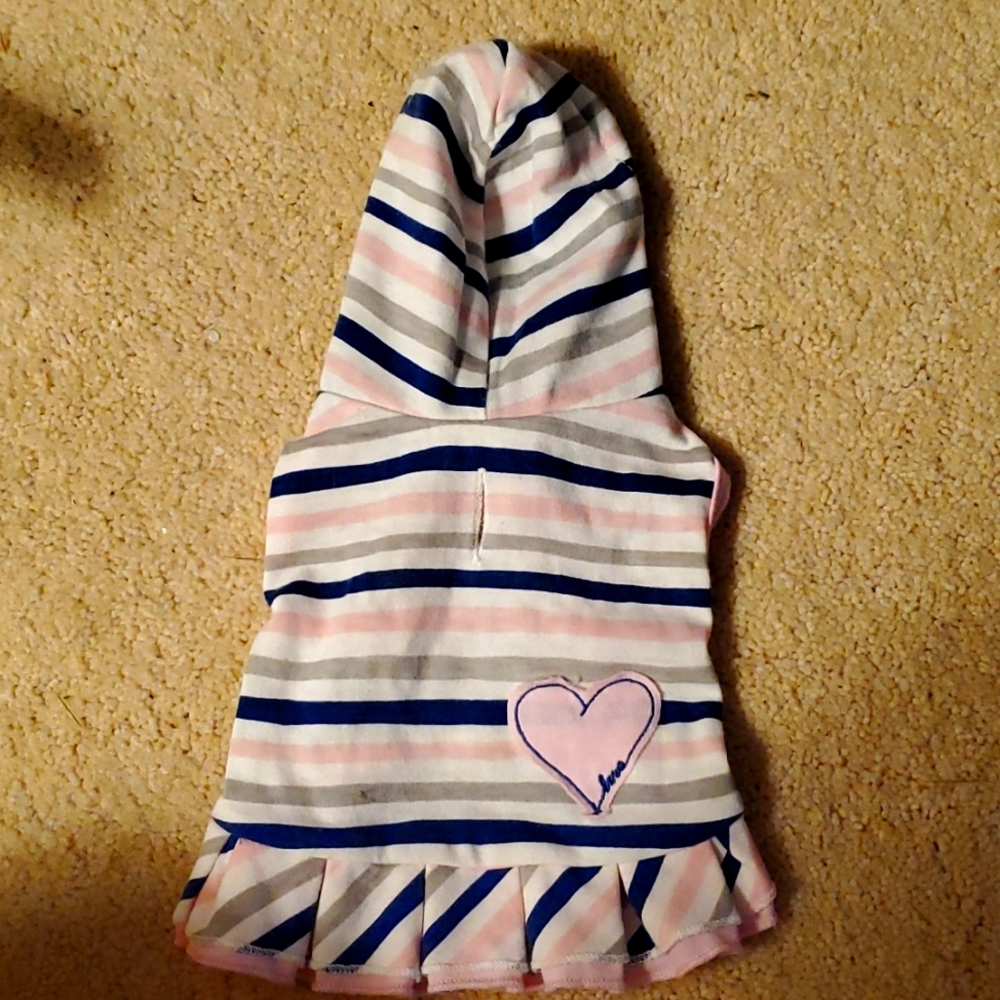 Dog Hoodie/Tshirt